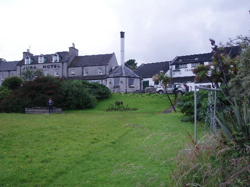 Craighouse hotel